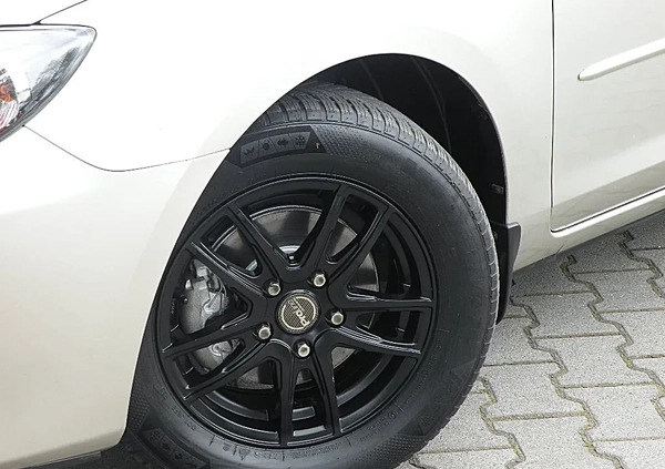Mazda 3 cena 13800 przebieg: 144300, rok produkcji 2007 z Kępno małe 529